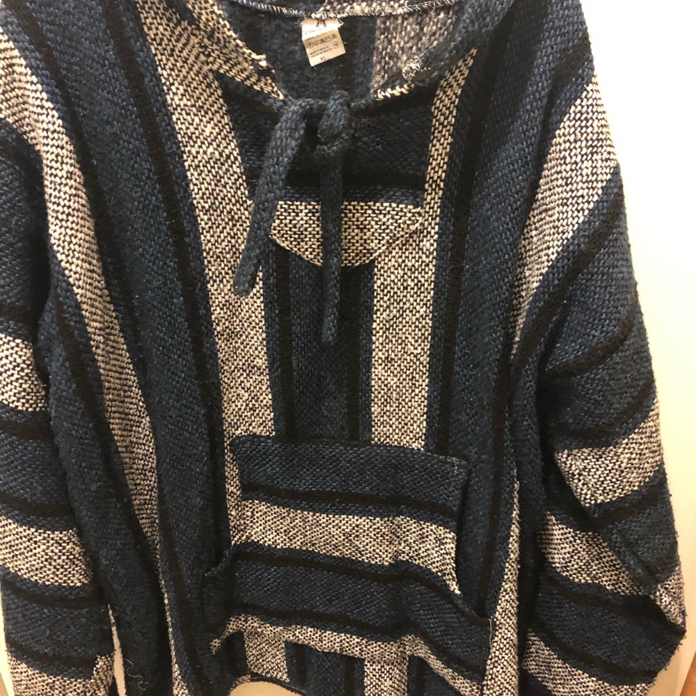 Authentic 🇲🇽 BAJA HOODIE XL
